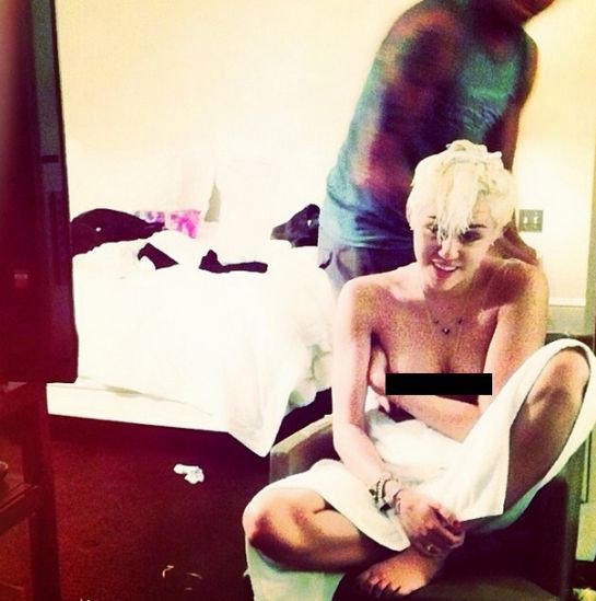 Miley Cyrus